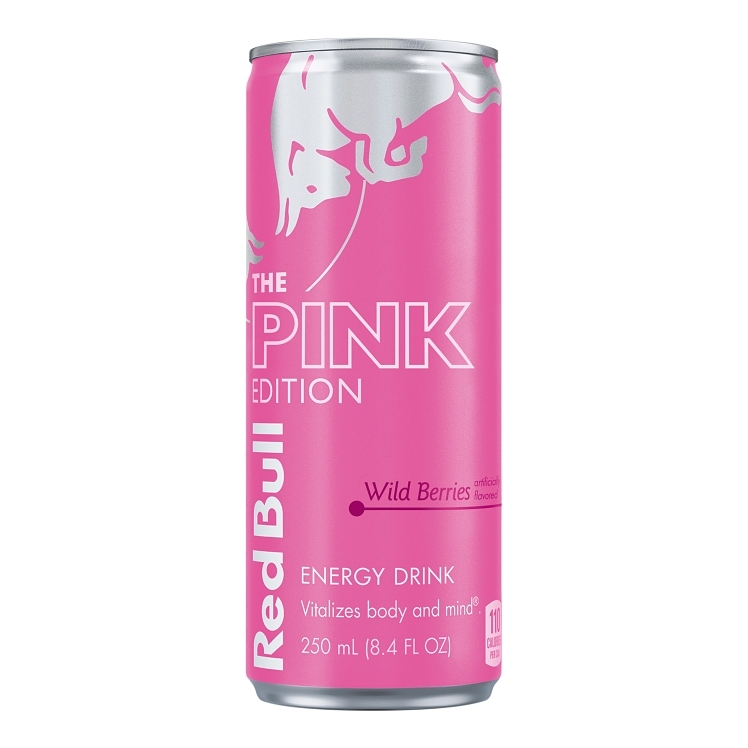 PINK EDITION 8.4OZ CASE