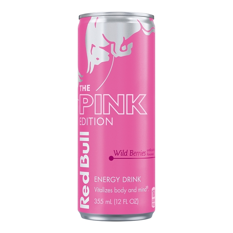 PINK EDITION 12OZ CASE