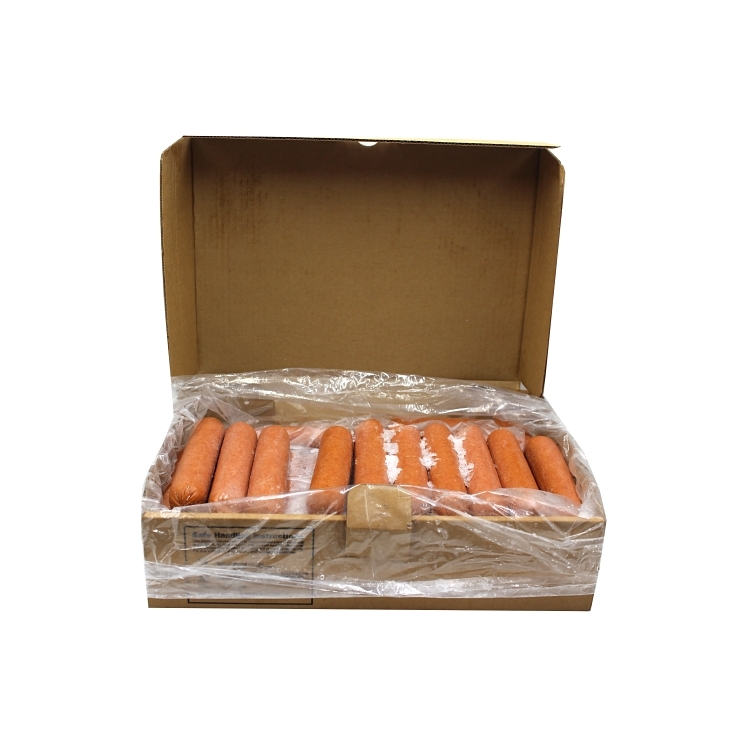 HEMPLER'S SEATTLE MARINERS BEEF FRANKS 4/1