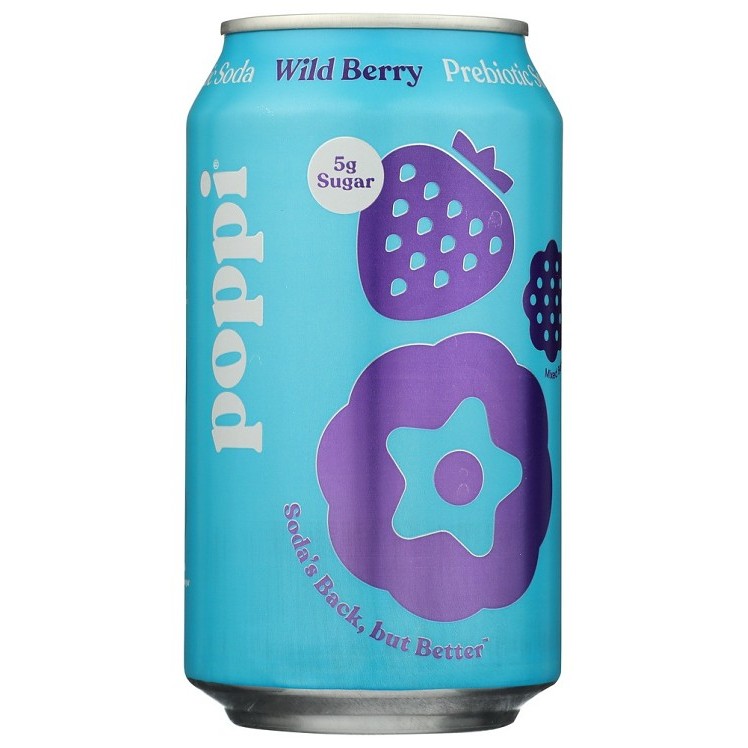 POPPI WILD BERRY