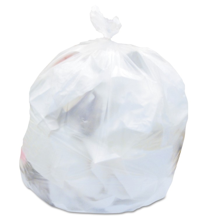 HERITAGE BAG VALUE LINE 16 GAL 24X31 6 MIC NATURAL LINER