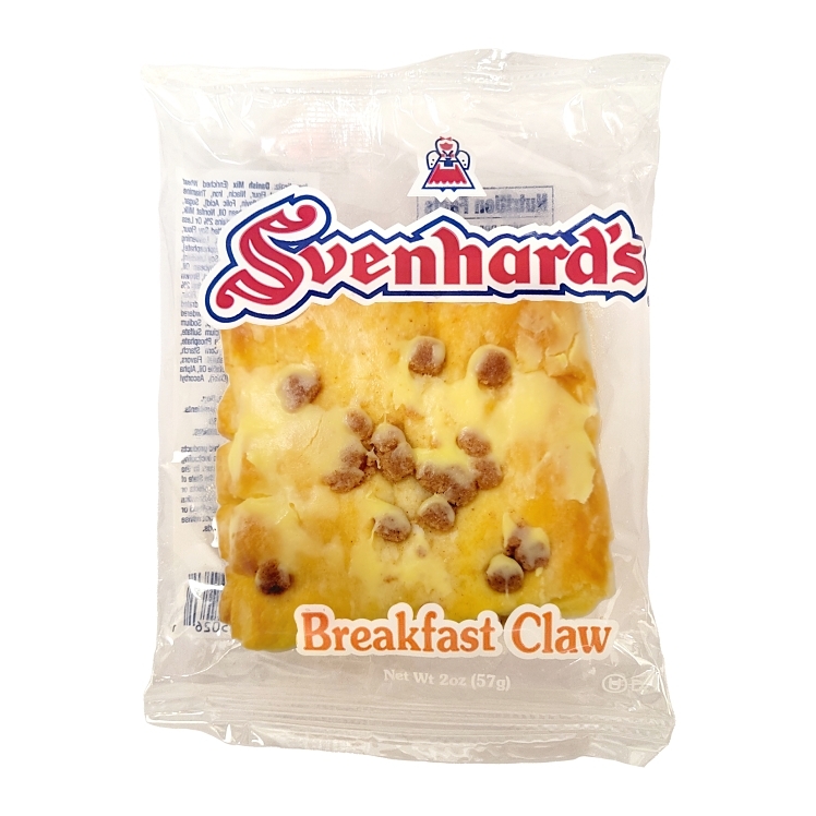SVENHARD'S SINGLE SERVE BREAKFAST CLAW