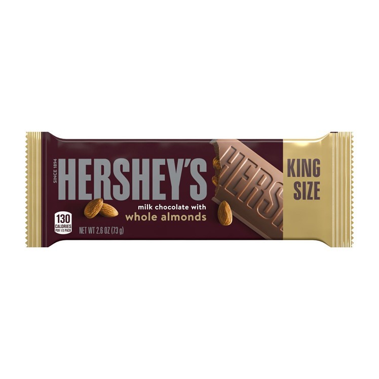 ALMOND JOY MILK CHOCOLATE, COCONUT & ALMOND STANDARD BAR