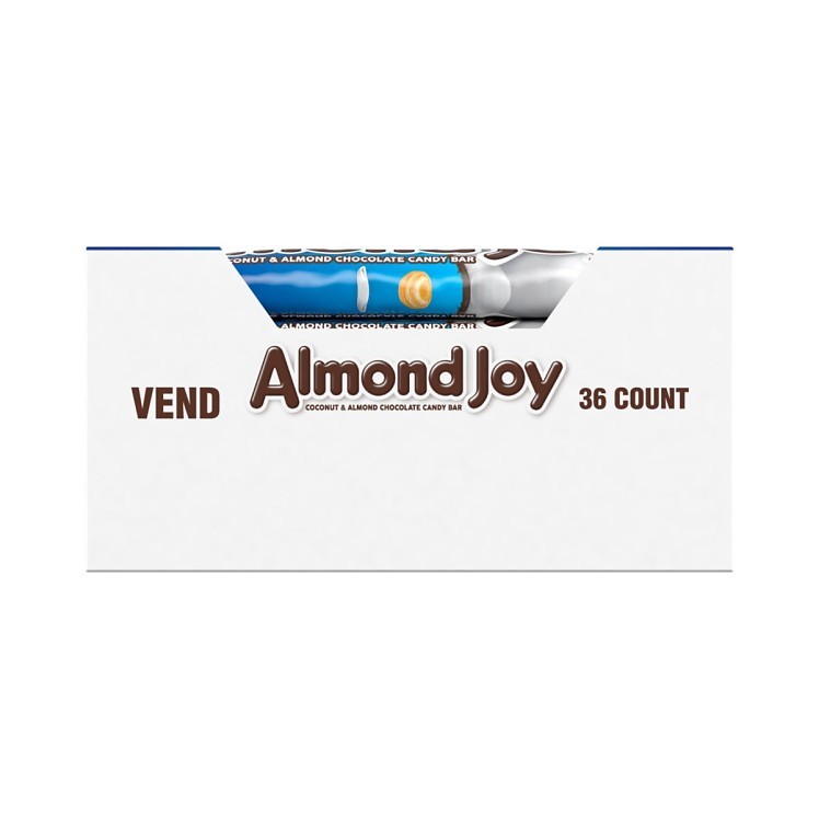 ALMOND JOY MILK CHOCOLATE, COCONUT & ALMOND STANDARD BAR