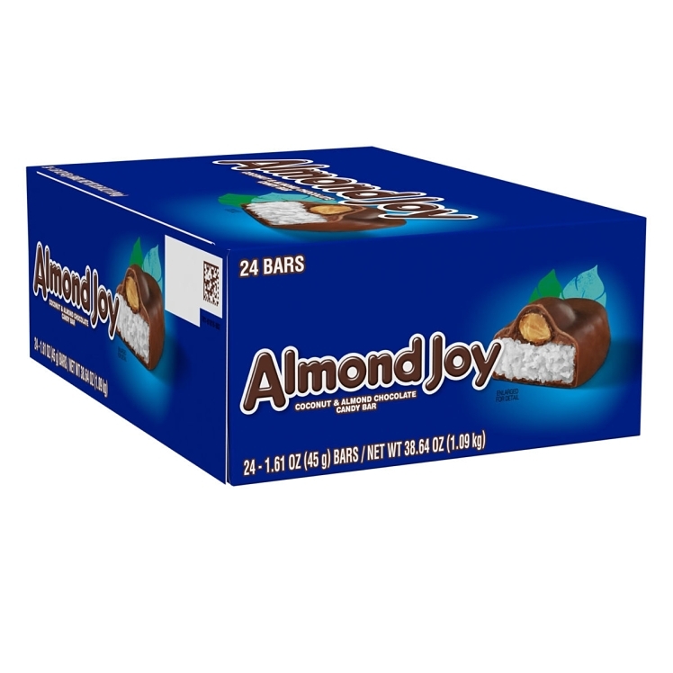 ALMOND JOY MILK CHOCOLATE, COCONUT & ALMOND STANDARD BAR