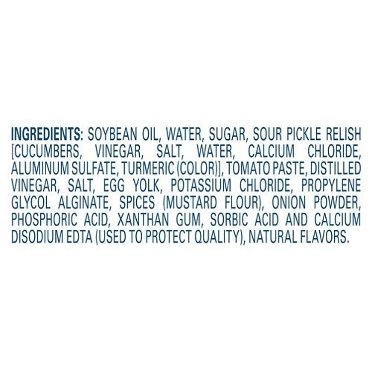 HELLMANN'S THOUSAND ISLAND DRESSING