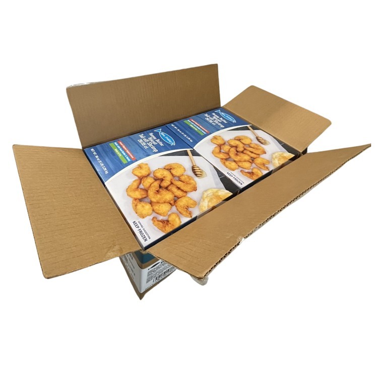 HONEY BUTTER BISCUIT SHRIMP 26-35 CT TAIL-OFF