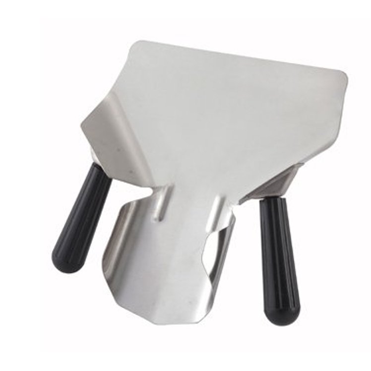 WINCO FRENCH FRY BAGGER DUAL HANDLE