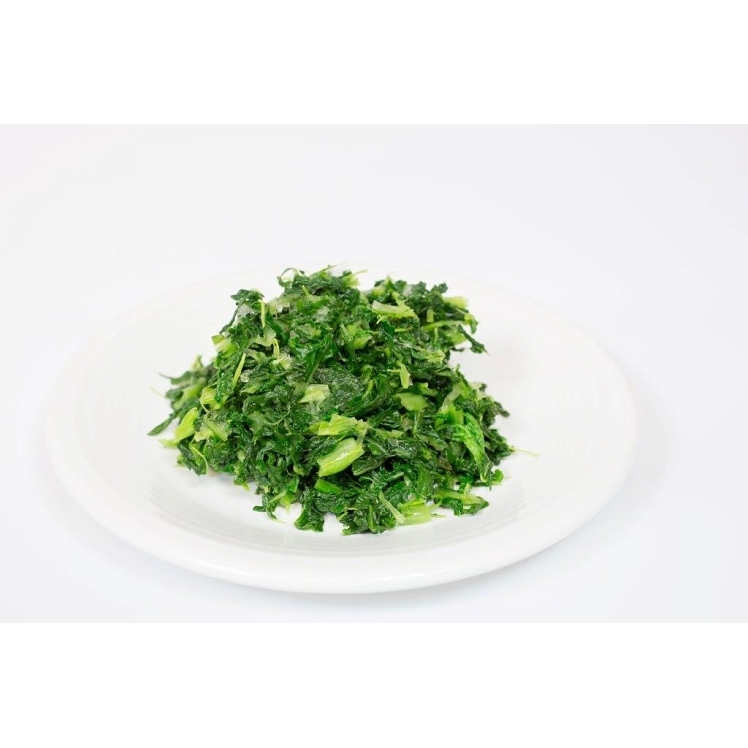 INN FOODS MUSTARD GREENS CHOPPED GRADE A FROZEN BAG