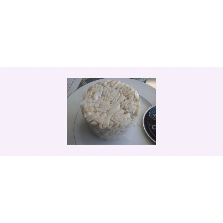 BYRD LUMP CRAB MEAT PASTEURIZED
