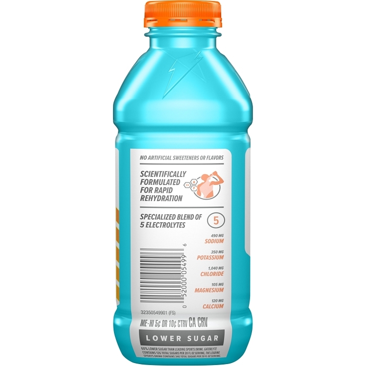 GATORADE GATORLYTE GLACIER FREEZE