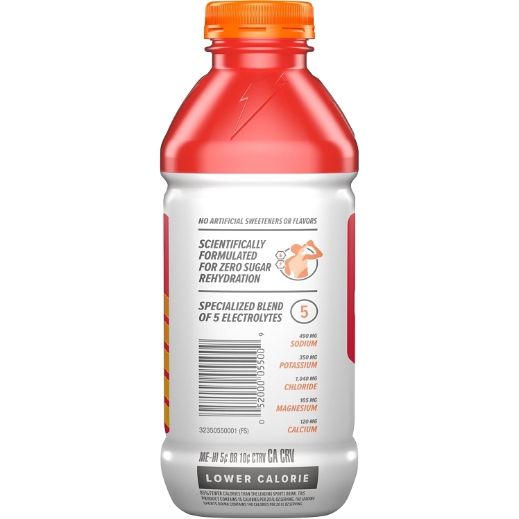 GATORADE GATORLYTE FRUIT PUNCH