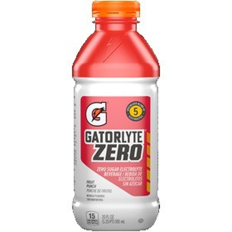 GATORADE GATORLYTE FRUIT PUNCH