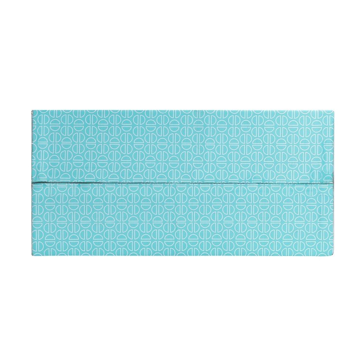 JOVIALS JUMBO BLACK STRAW 7.75 BOXED - UNWRAPPED