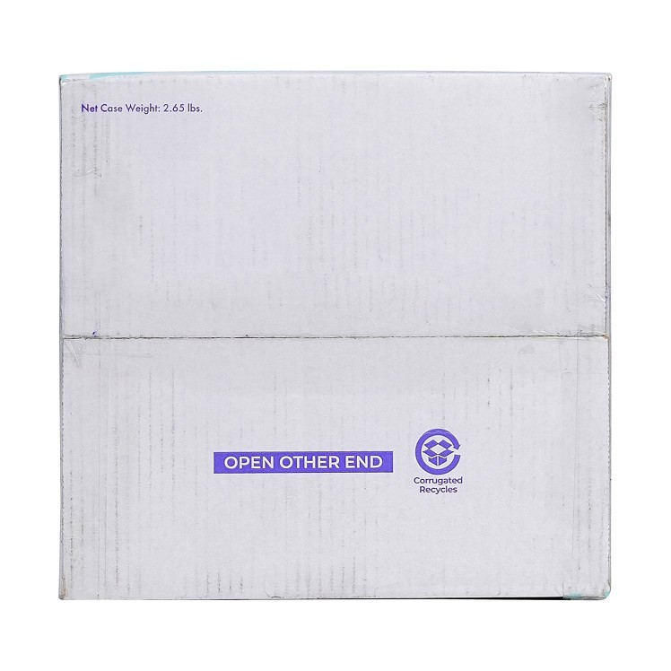 JOVIALS GIANT RED STRAW 10.25 BOXED - PAPER WRAPPED