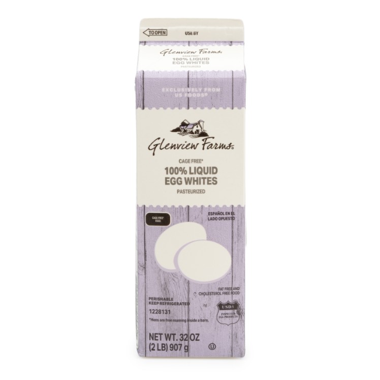LIQUID EGG CAGE FREE PASTEURIZED CARTON 15/2LB