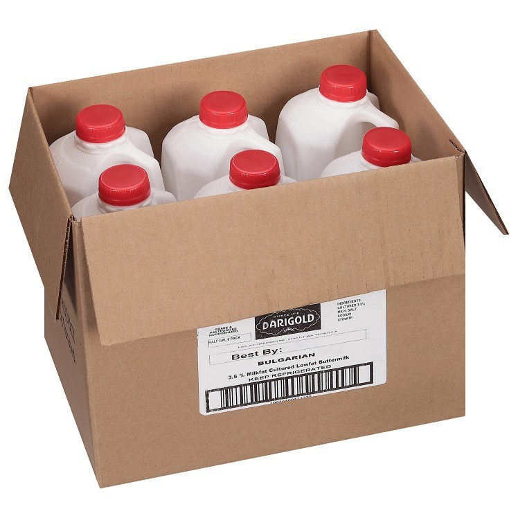 DARIGOLD BULGARIAN BUTTERMILK 3.5% MILKFAT