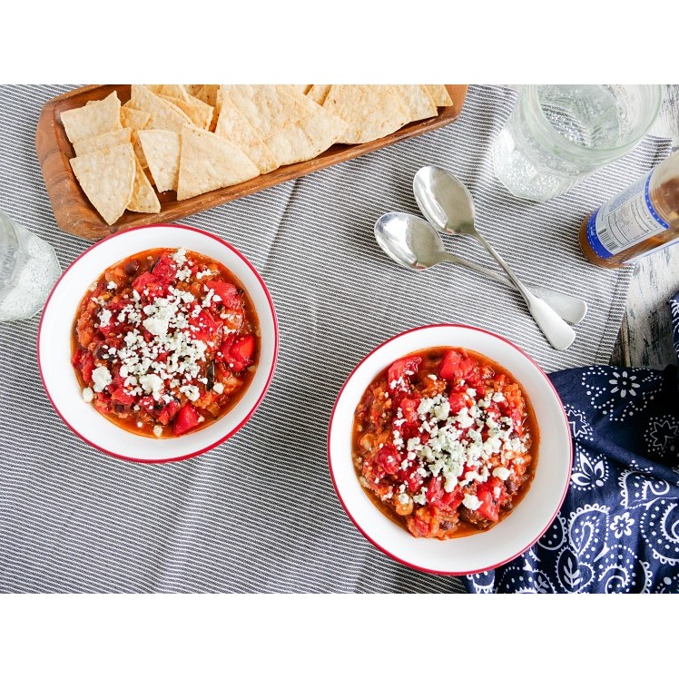 SAN BENITO MISSIONS BEST FIRE ROASTED DICED TOMATOES 3/4 IN
