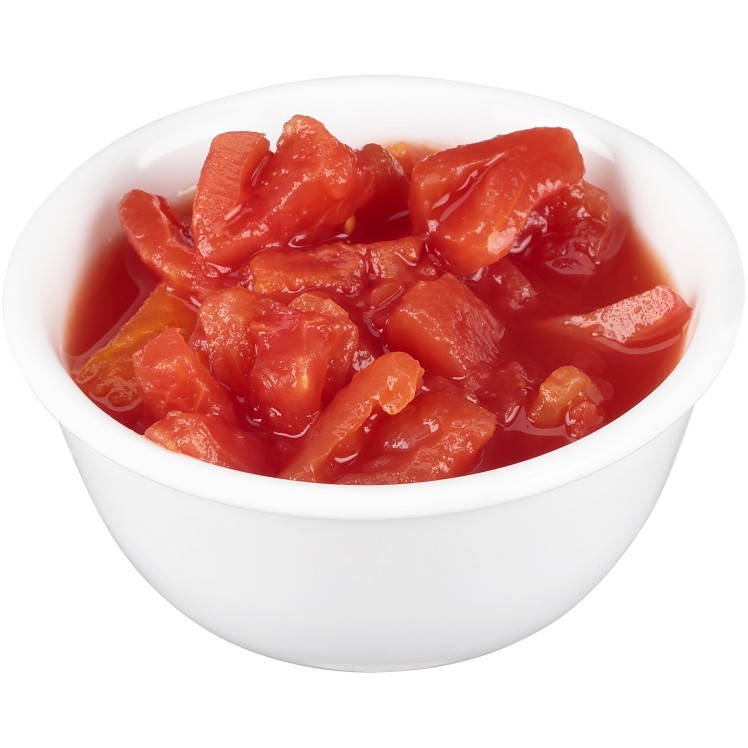 SAN BENITO FANCY DICED TOMATOES IN JUICE 1 INCH