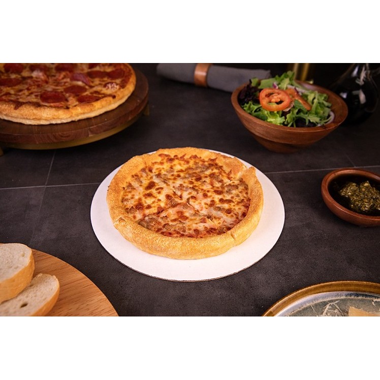 SCT 10 PIZZA CIRCLE