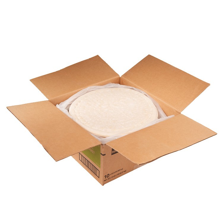 ROSELI 16 RAISED EDGE PAR BAKED PIZZA CRUST FROZEN