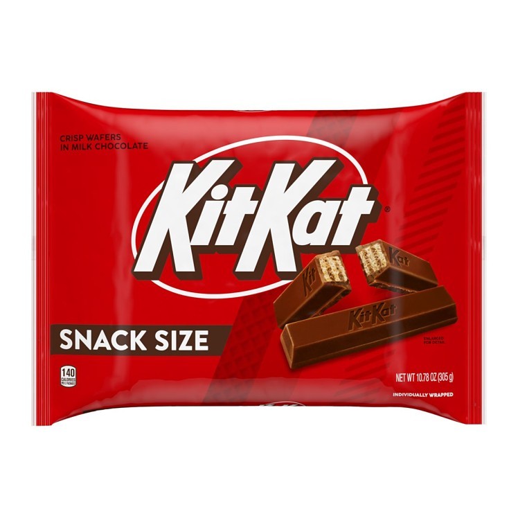 KIT KAT FUN SIZED 10.78 OZ