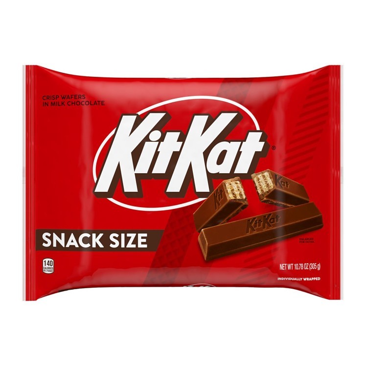 KIT KAT FUN SIZED 10.78 OZ