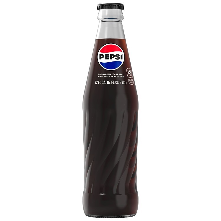 PEPSI REAL SUGAR