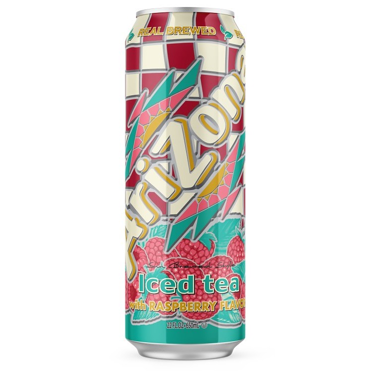ARIZONA RASPBERRY ICED TEA