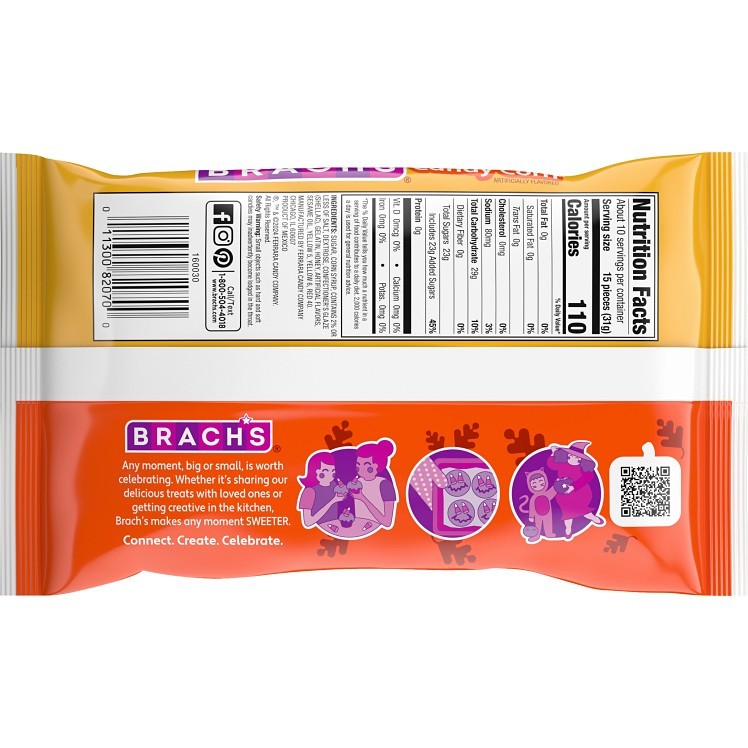 BRACH'S CLASSIC CANDY CORN 11OZ
