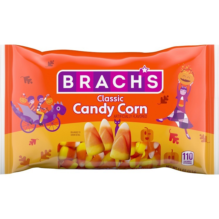 BRACH'S CLASSIC CANDY CORN 11OZ