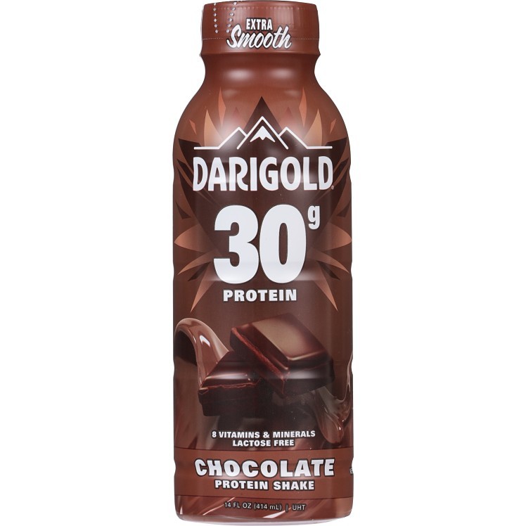 DARIGOLD CHOCOLATE PROTEIN SHAKE