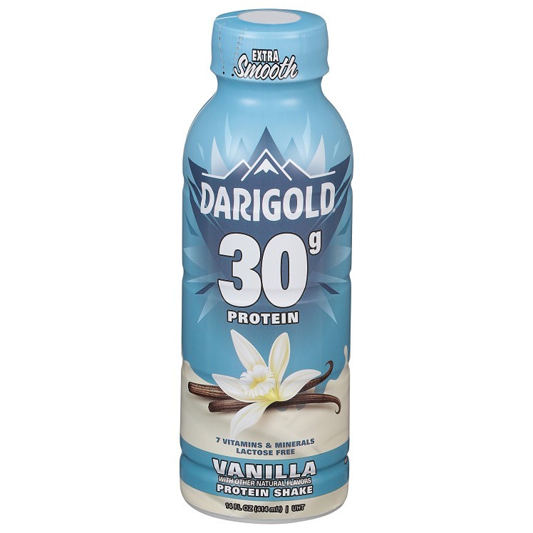 DARIGOLD VANILLA PROTEIN SHAKE