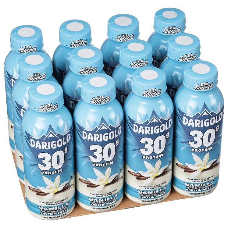 DARIGOLD VANILLA PROTEIN SHAKE