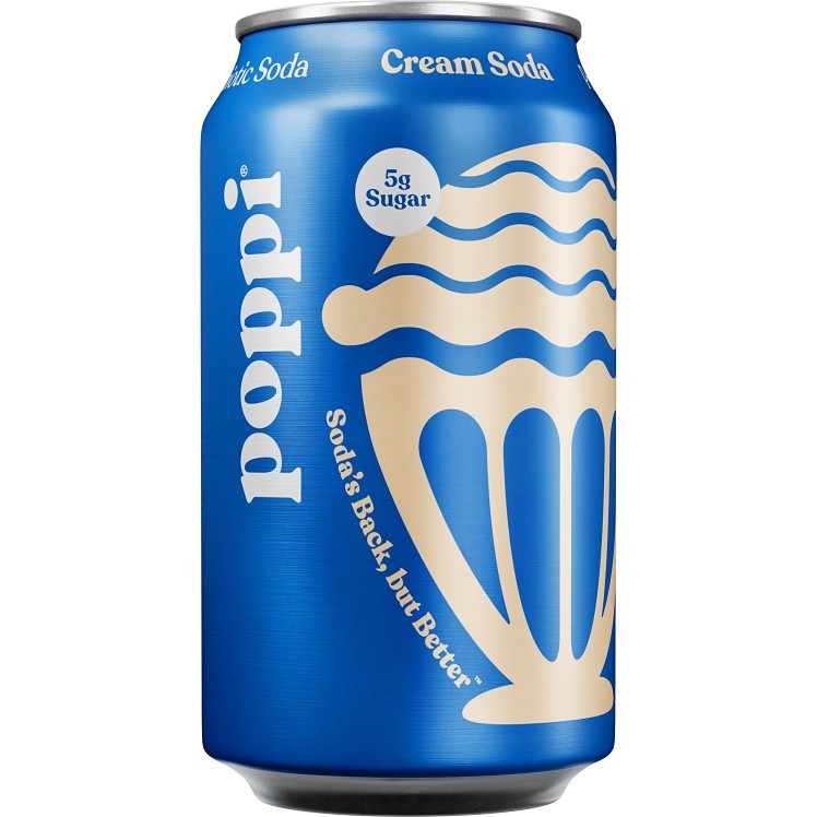 POPPI CREAM SODA