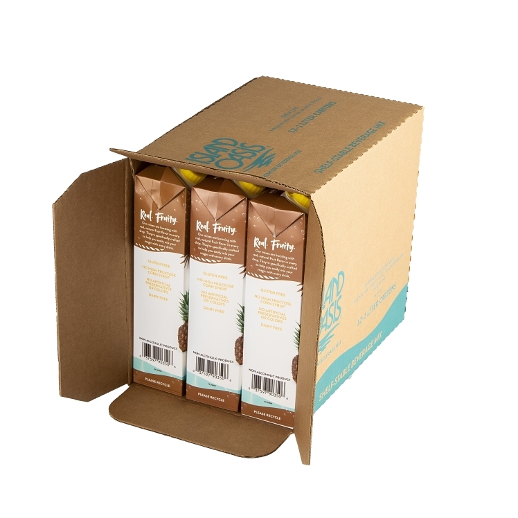 ISLAND OASIS BAR MIX PINA COLADA