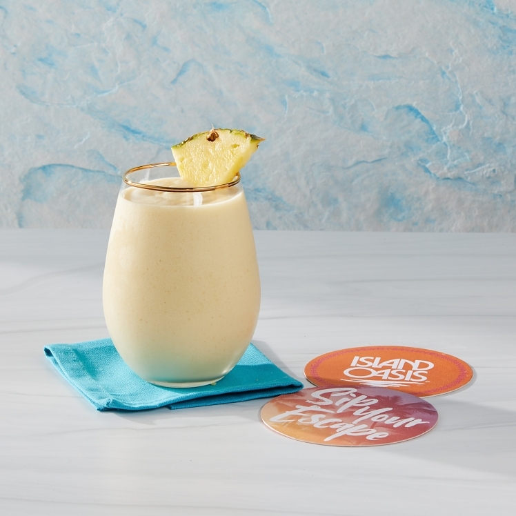 ISLAND OASIS BAR MIX PINA COLADA