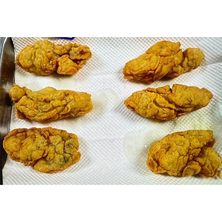BOS'N SELECT BREADED OYSTERS