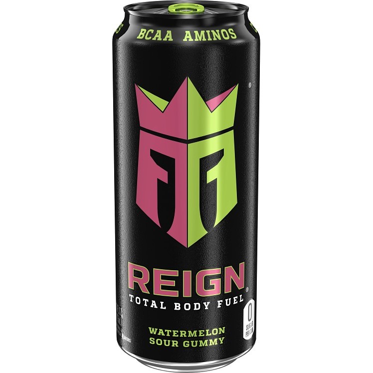 REIGN WATERMELON SOUR GUMMY 16OZ