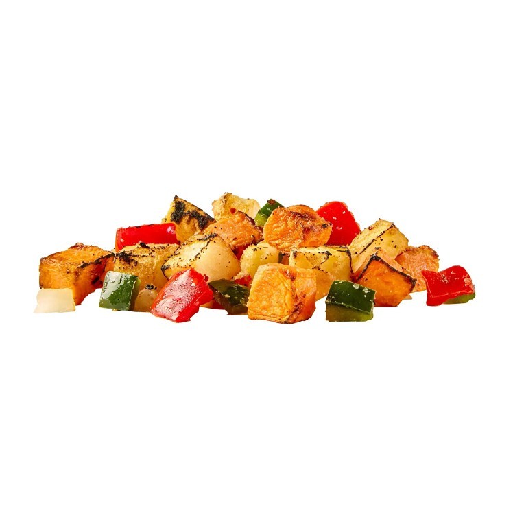 ROAST WORKS ROASTED POTATO AND VEGETABLE ALL DAY HASH FROZEN