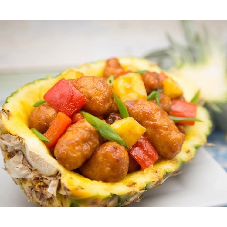 B&D PINEAPPLE TERIYAKI TEMPURA CHICKEN KIT