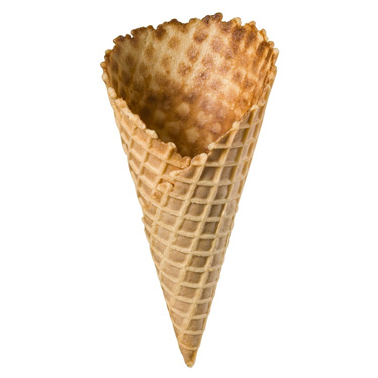 JOY CONE LARGE WIDE MOUTH WAFFLE CONES #7160