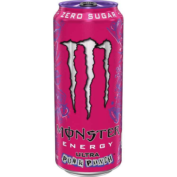 MONSTER ULTRA PUNK PUNCH
