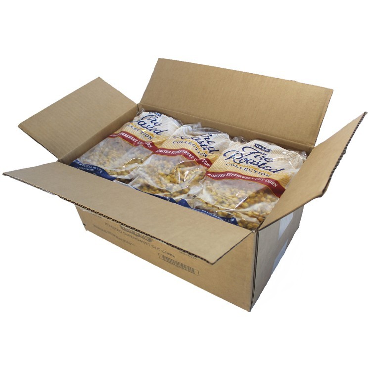 NORPAC FLAV-R-PAC FIRE ROASTED SUPERSWEET CUT CORN