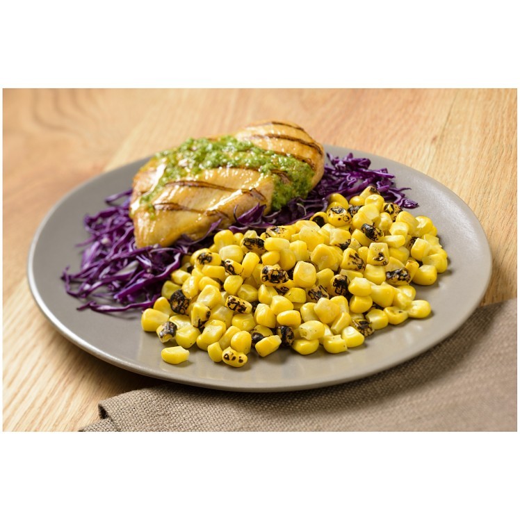 NORPAC FLAV-R-PAC FIRE ROASTED SUPERSWEET CUT CORN