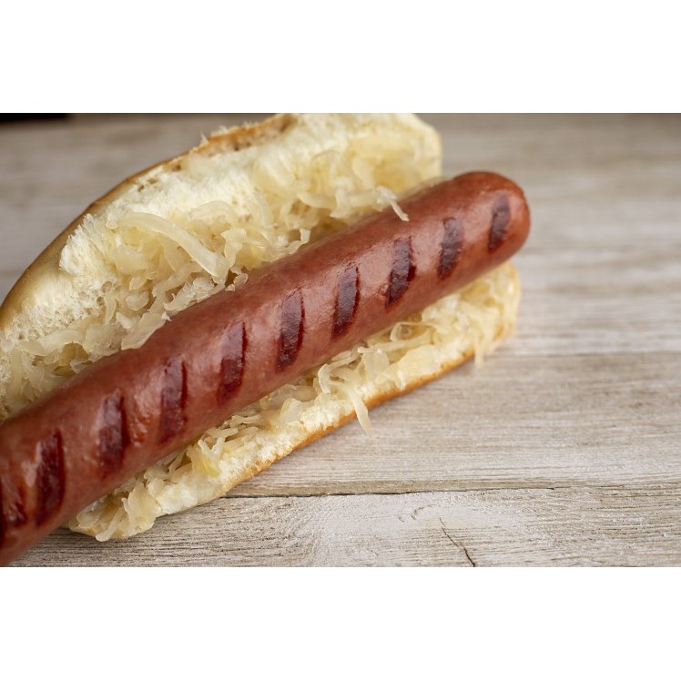 CLOVERDALE POLISH SAUSAGE 4/1 7.5