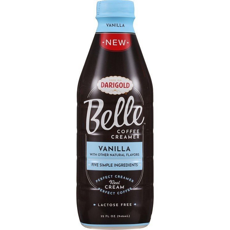 DARIGOLD FRENCH VANILLA CREAMER
