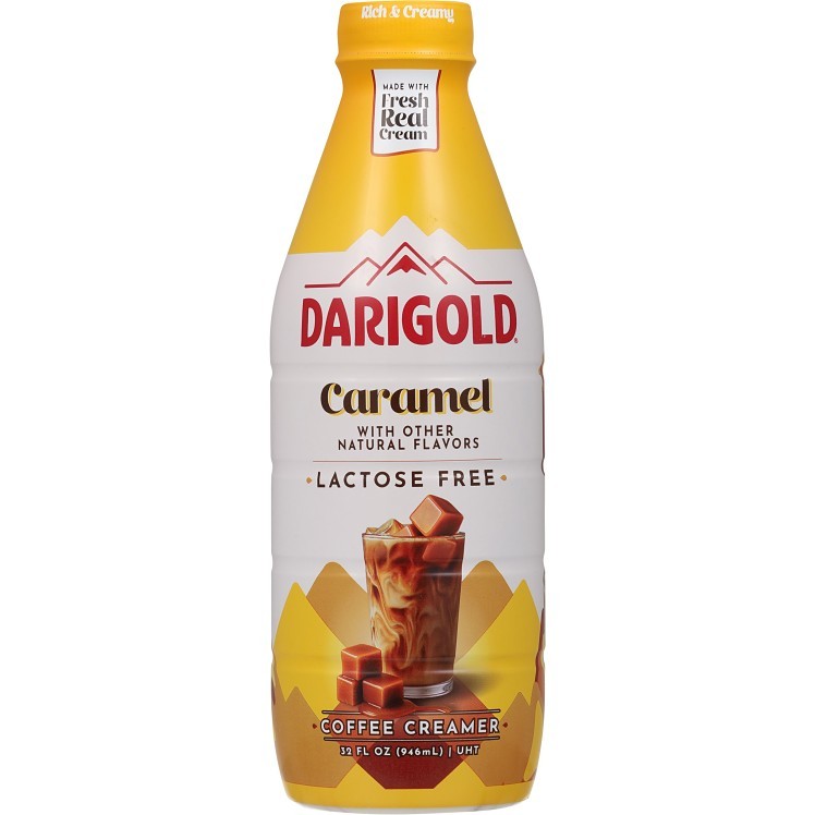 DARIGOLD CARAMEL CREAMER