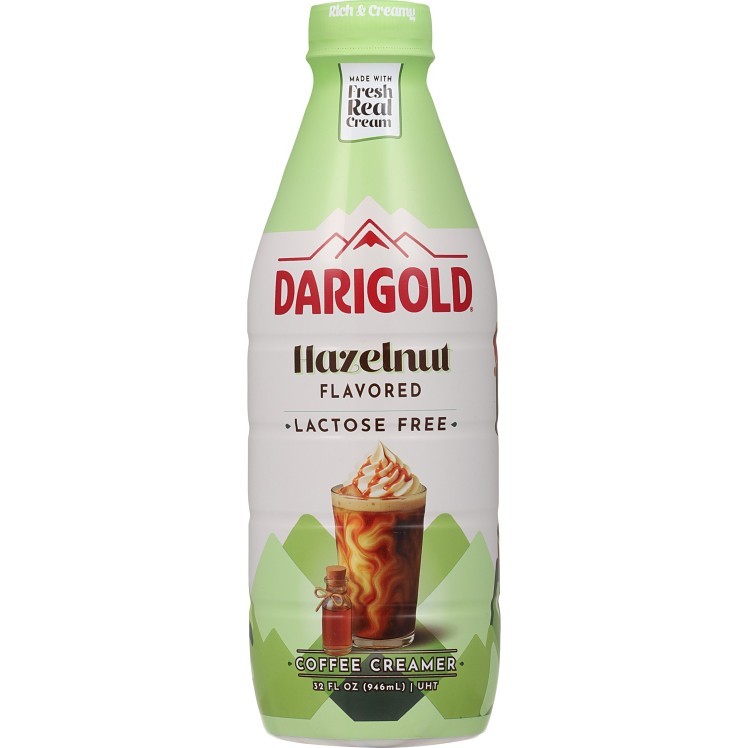DARIGOLD HAZELNUT CREAMER