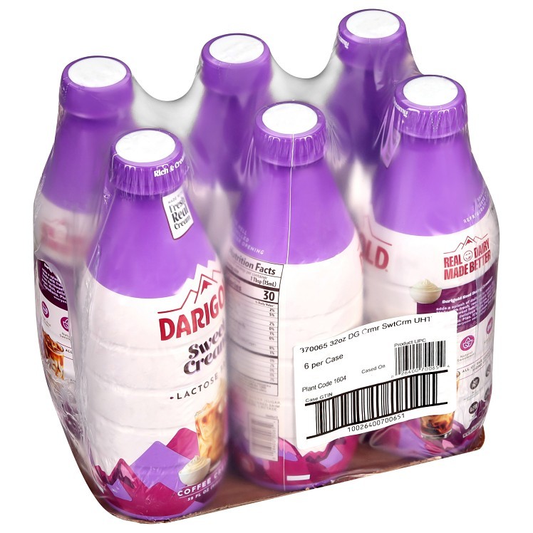 DARIGOLD SWEET CREAM CREAMER